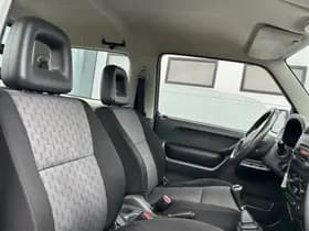 Suzuki JIMNY 1.3 Exclusive / nieuwe apk / trekhaak thumbnail 8