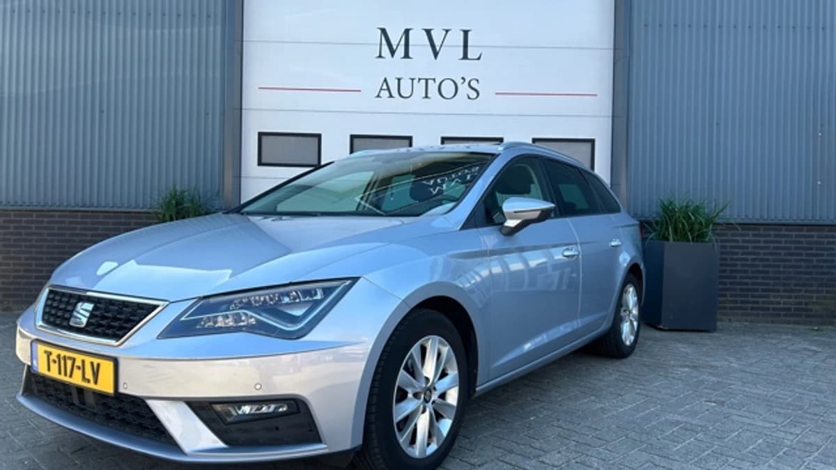 Seat Leon ST 1.0 EcoTSI Style Business Intense — foto 1