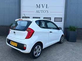 Kia Picanto 1.0 CVVT Airco thumbnail 4