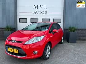 Ford Fiesta 1.25 Titanium