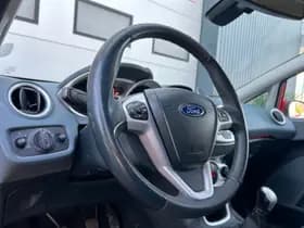 Ford Fiesta 1.25 Titanium thumbnail 11