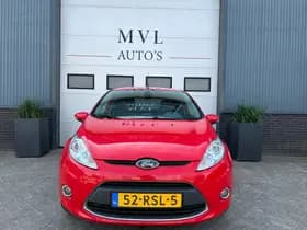 Ford Fiesta 1.25 Titanium thumbnail 3