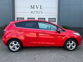 Ford Fiesta 1.25 Titanium thumbnail 5