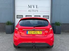 Ford Fiesta 1.25 Titanium thumbnail 6