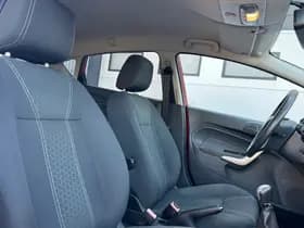Ford Fiesta 1.25 Titanium thumbnail 8