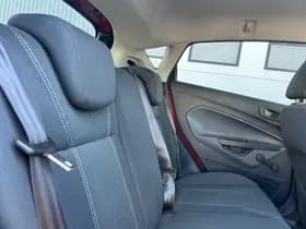 Ford Fiesta 1.25 Titanium thumbnail 9