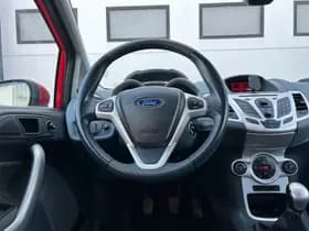 Ford Fiesta 1.25 Titanium thumbnail 10