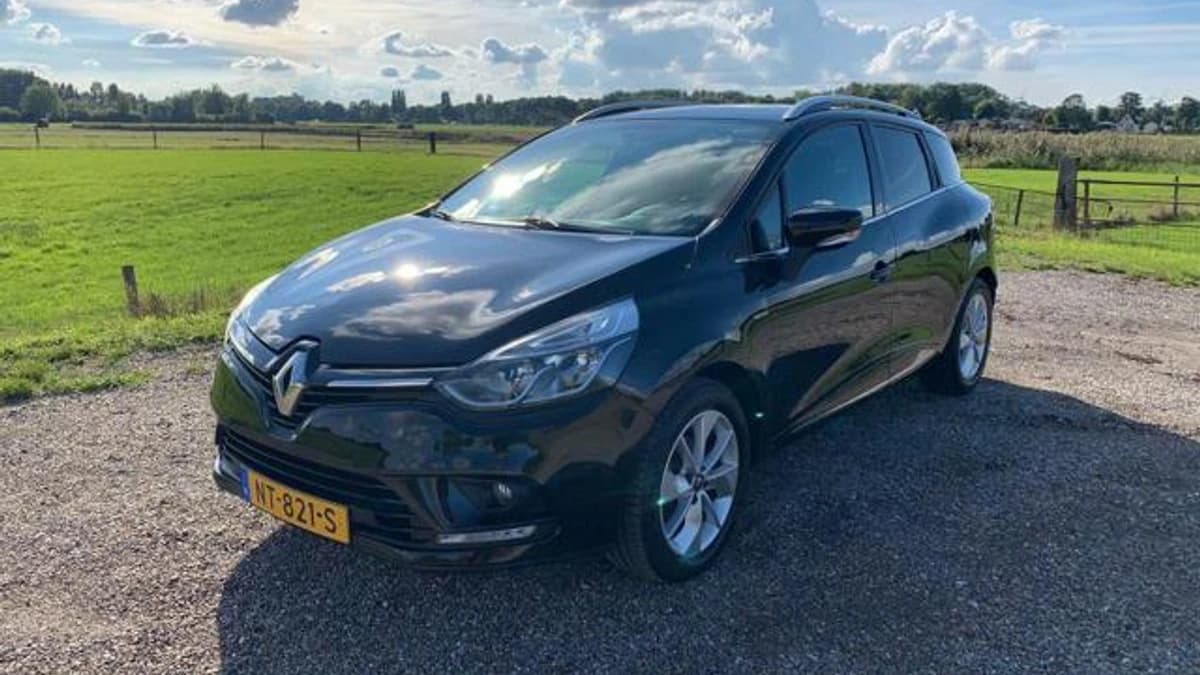 Renault Clio — foto 1