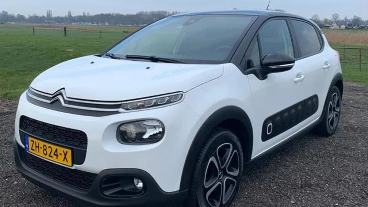 Citroën C3 — foto 1