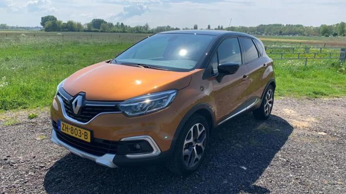 Renault Captur — foto 1