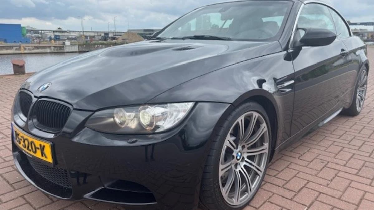 BMW M3 — foto 1