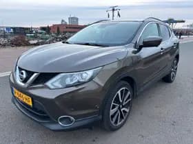 Nissan Qashqai thumbnail 3