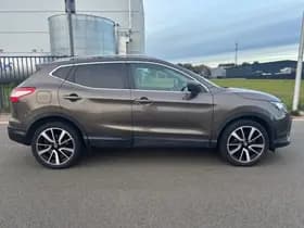 Nissan Qashqai thumbnail 7