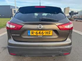 Nissan Qashqai thumbnail 8