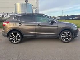 Nissan Qashqai thumbnail 10