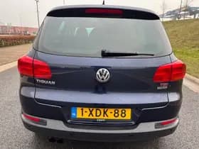 Volkswagen Tiguan thumbnail 9