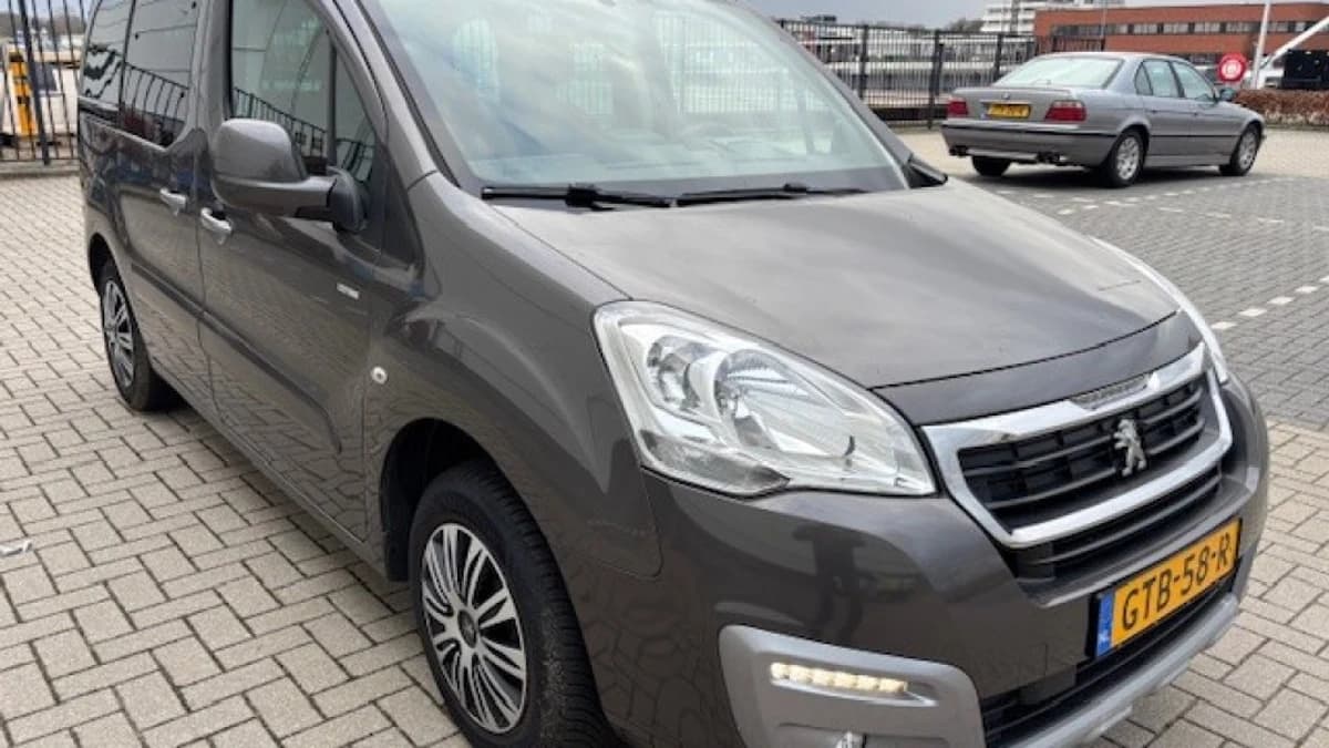 Peugeot Partner — foto 1