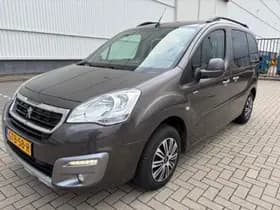 Peugeot Partner thumbnail 3