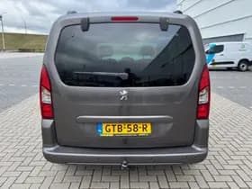 Peugeot Partner thumbnail 7