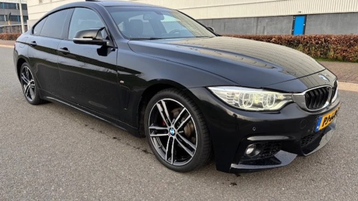 BMW 4-Serie — foto 1