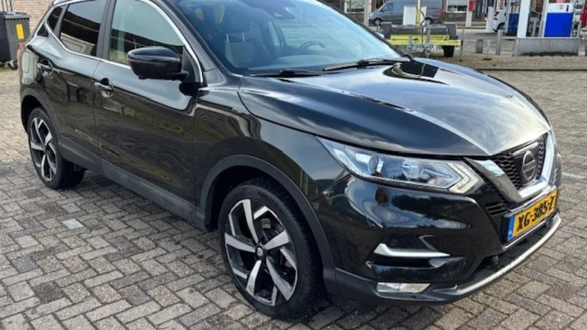 Nissan Qashqai — foto 1