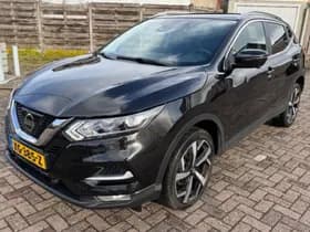 Nissan Qashqai thumbnail 3
