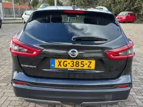 Nissan Qashqai thumbnail 5