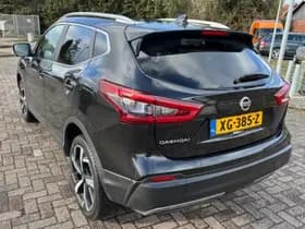 Nissan Qashqai thumbnail 6