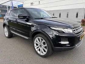 Land Rover Range Rover Evoque thumbnail 3