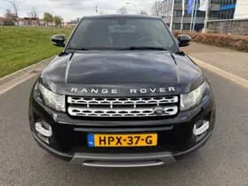 Land Rover Range Rover Evoque thumbnail 4