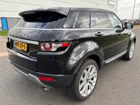 Land Rover Range Rover Evoque thumbnail 8
