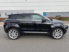 Land Rover Range Rover Evoque thumbnail 9