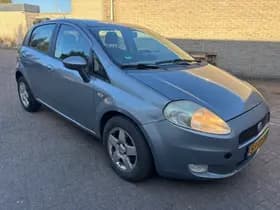 Fiat Punto thumbnail 3