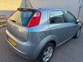 Fiat Punto thumbnail 7