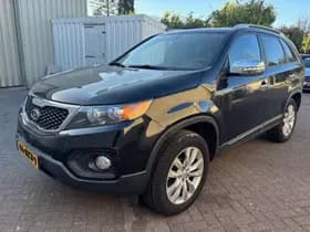 Kia Sorento thumbnail 3