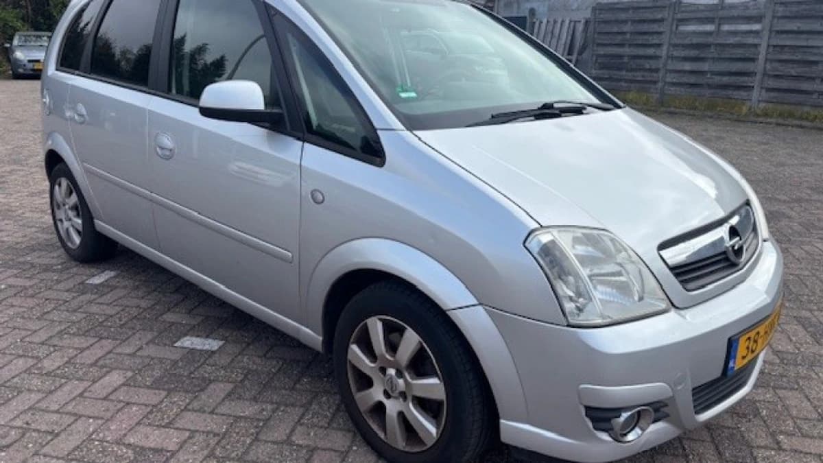 Opel Meriva — foto 1