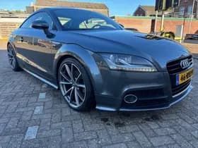 Audi TT thumbnail 3