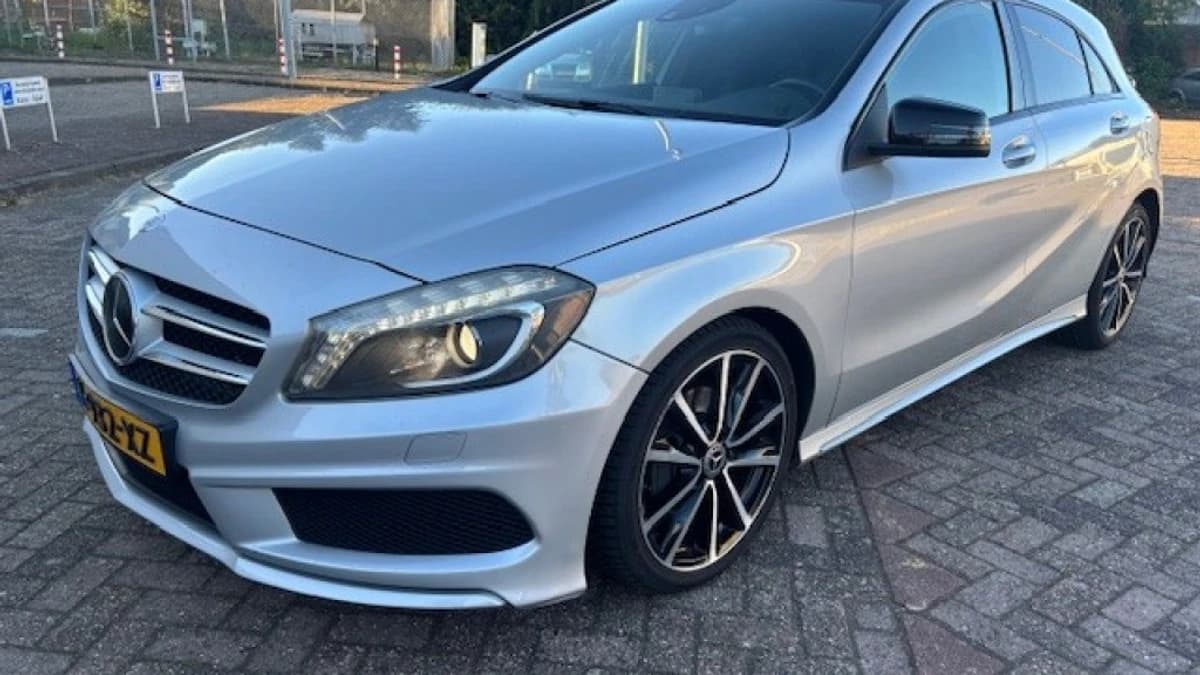 Mercedes-Benz A-Klasse — foto 1