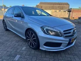 Mercedes-Benz A-Klasse thumbnail 3