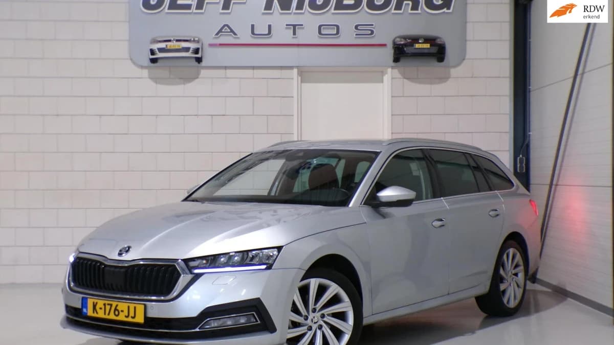 Škoda Octavia — foto 1