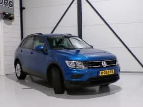 Volkswagen Tiguan thumbnail 3