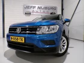 Volkswagen Tiguan thumbnail 4