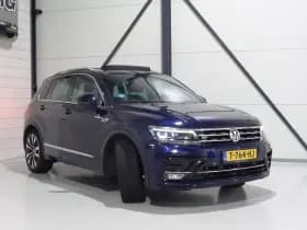 Volkswagen Tiguan thumbnail 3