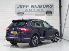 Volkswagen Tiguan thumbnail 7