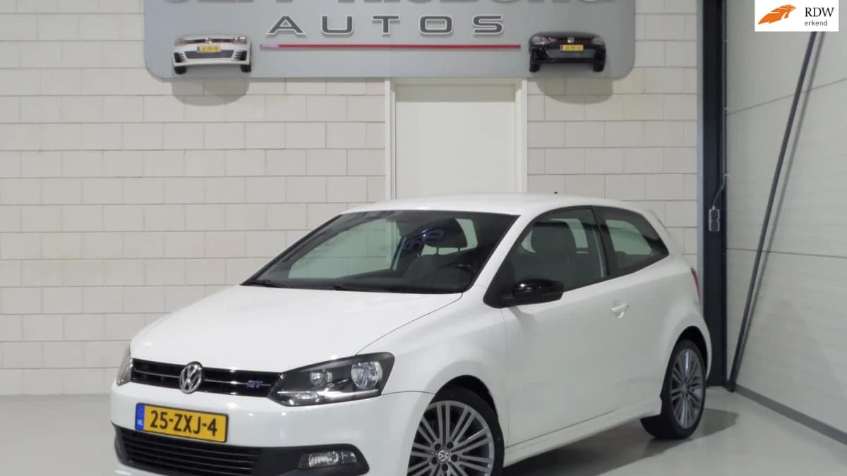 Volkswagen Polo — foto 1