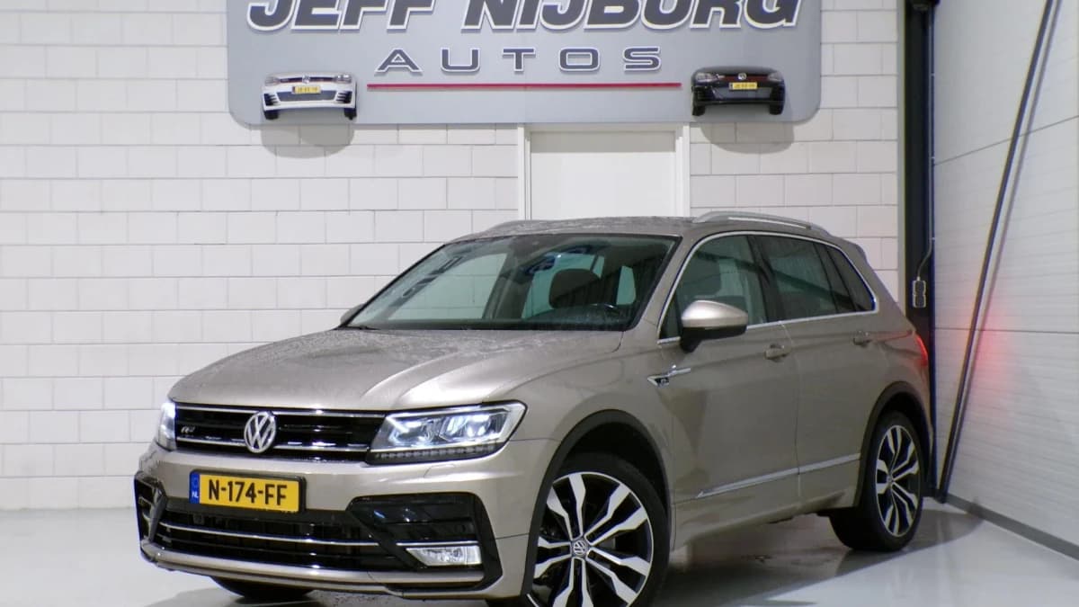 Volkswagen Tiguan — foto 1