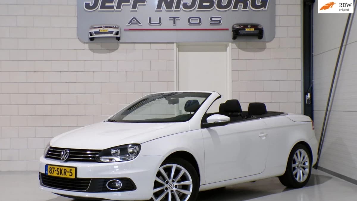Volkswagen Eos — foto 1