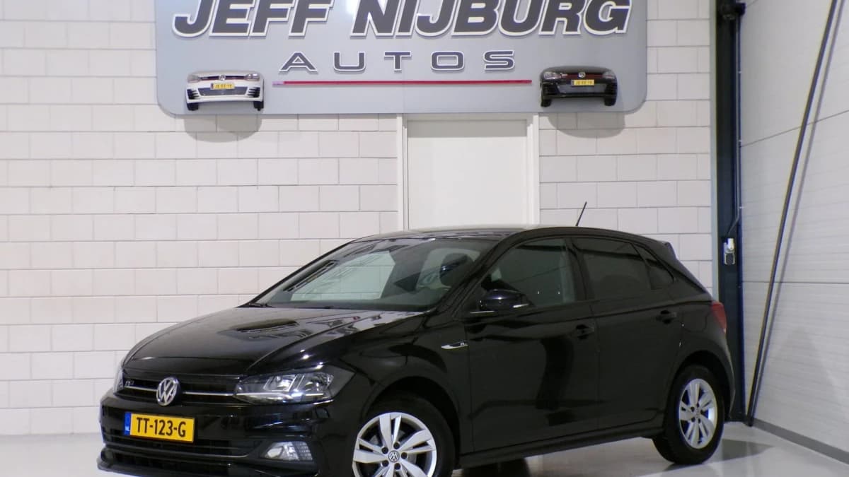 Volkswagen Polo — foto 1