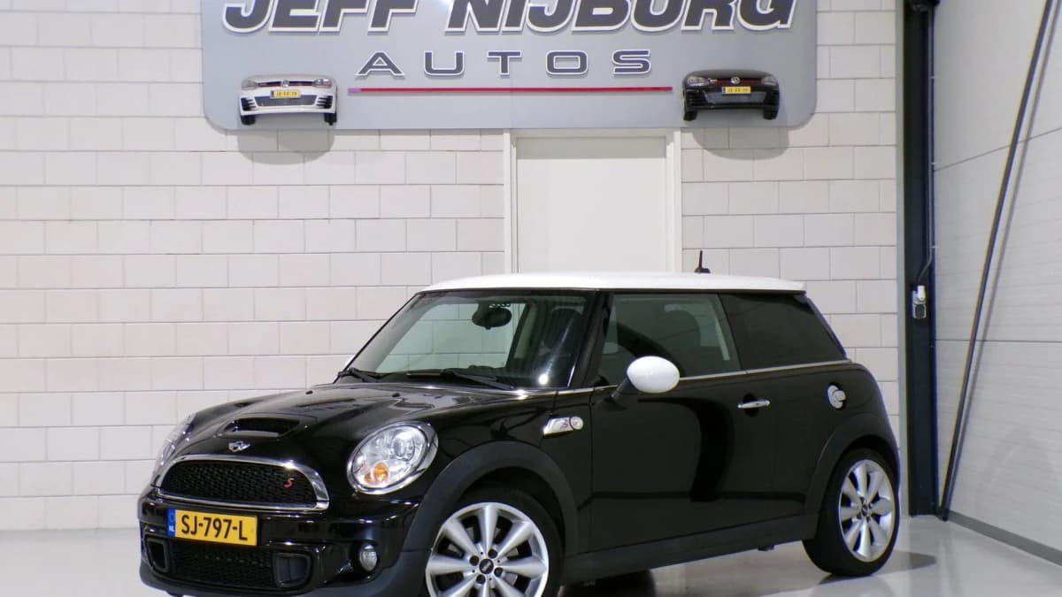 MINI Mini — foto 1