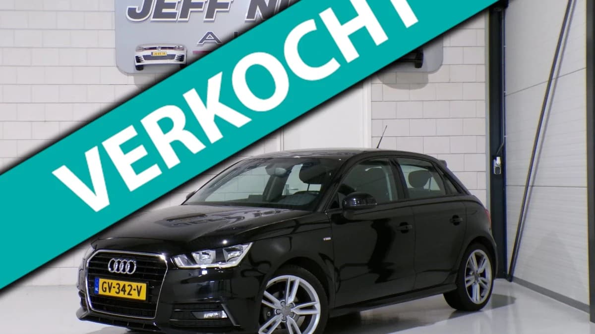 Audi A1 — foto 1